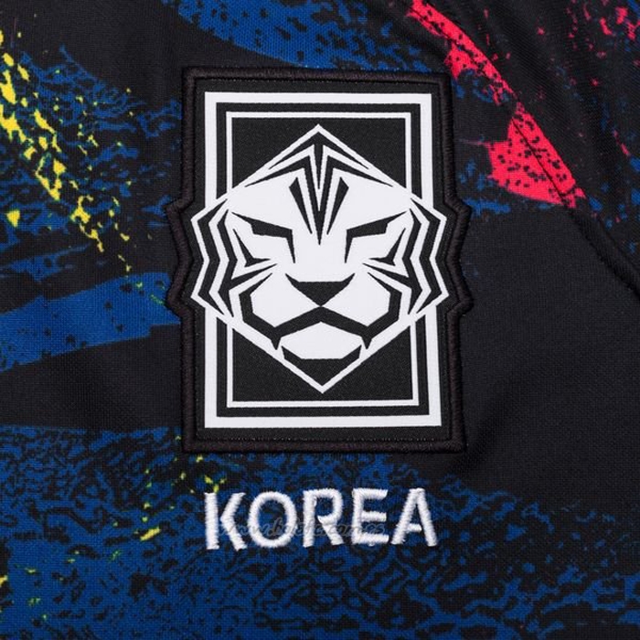 Camiseta Corea del Sur Segunda 2022 Tailandia